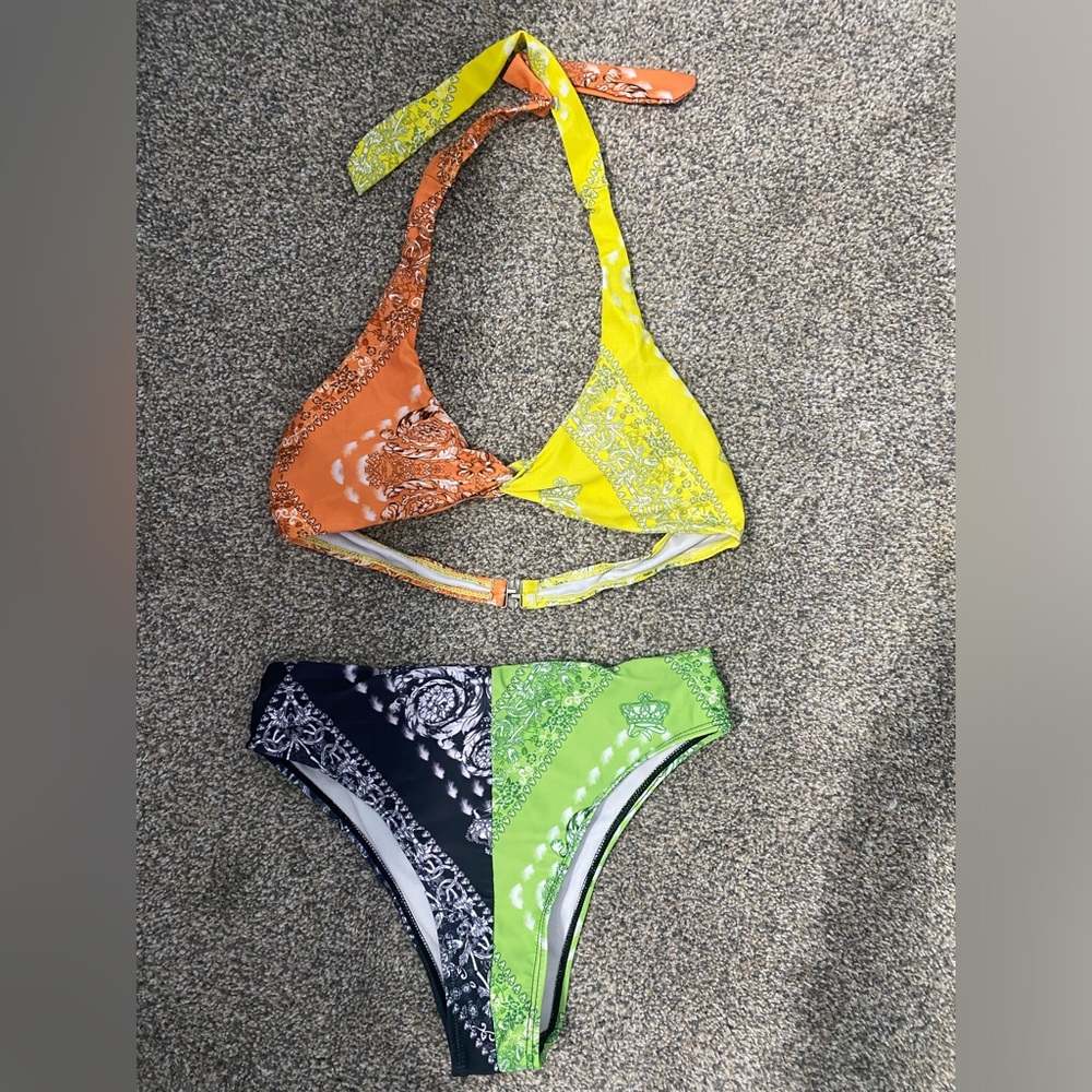 Bandana Bikini Size Small